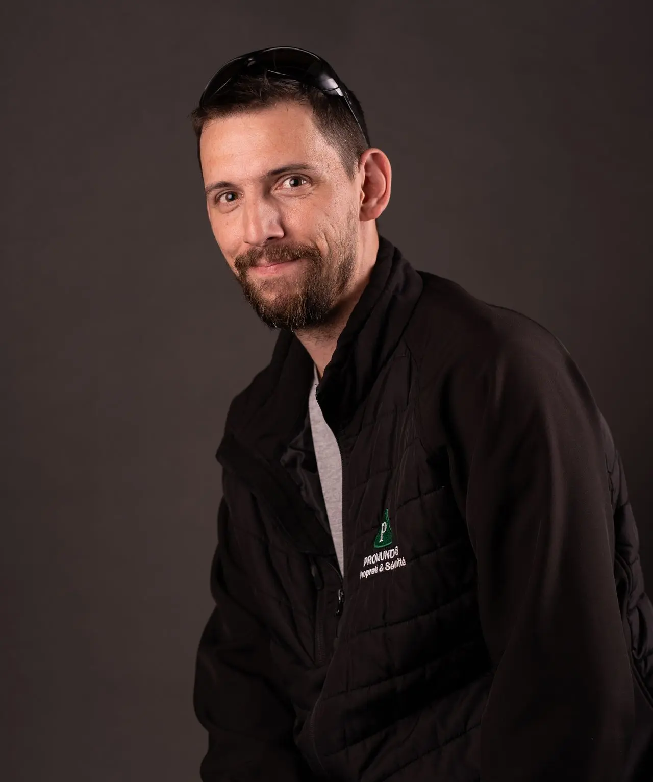 Thibaut, chef d&#39;équipe