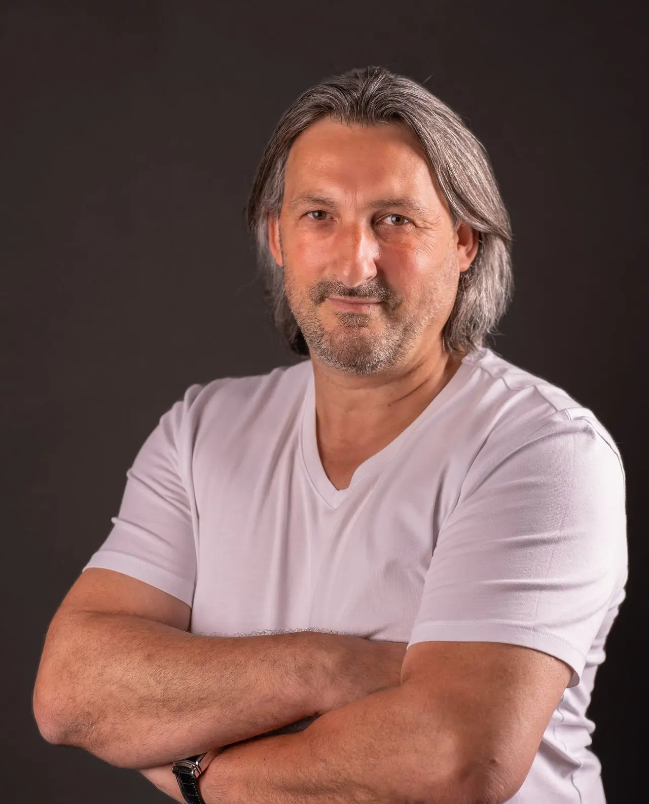 Nicolas, chef d&#39;équipe