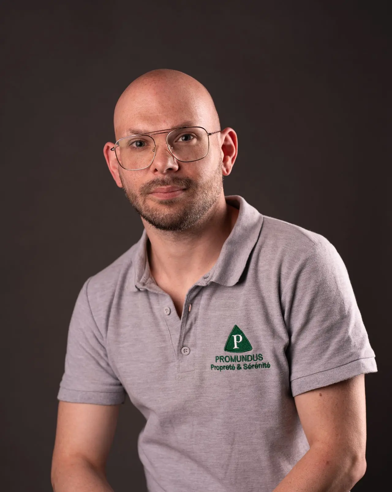 Michaël, chef d&#39;équipe