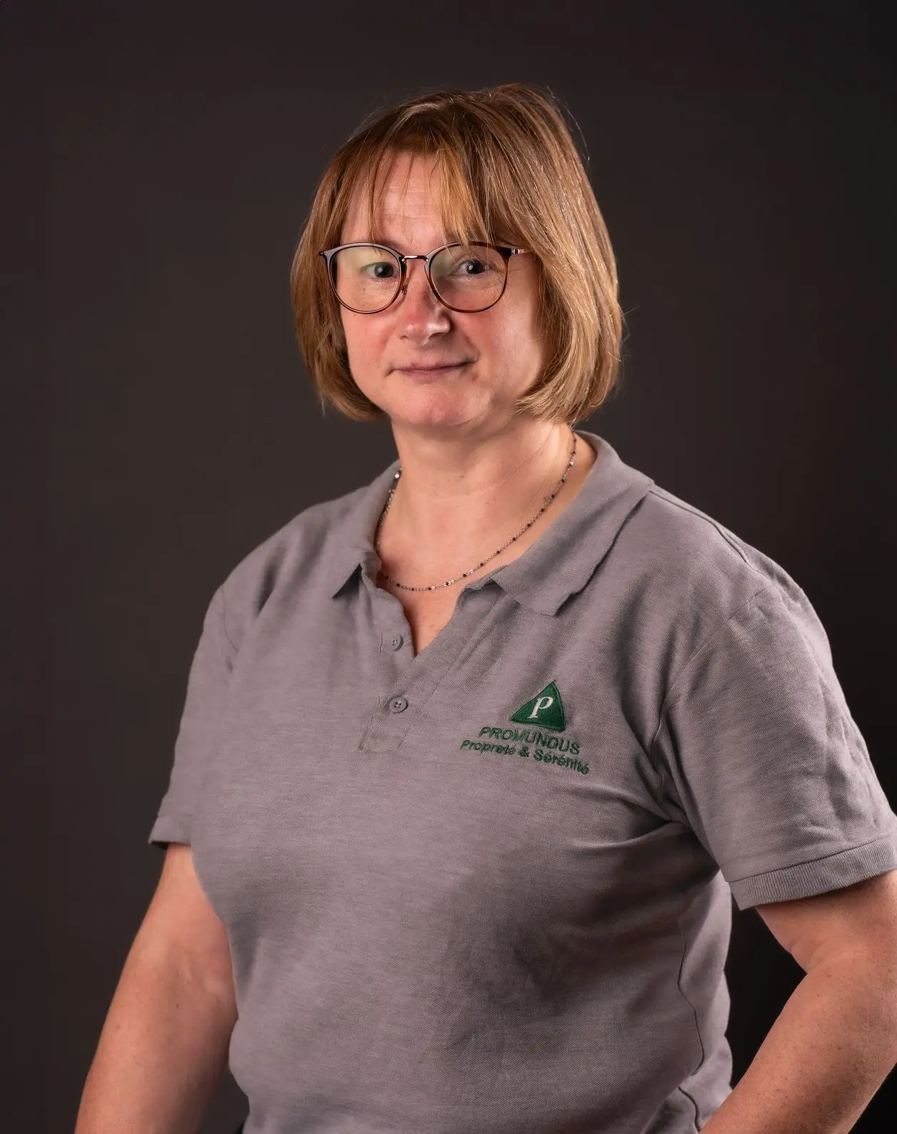 Christelle, Chargée de développement