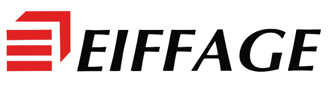 Logo Eiffage