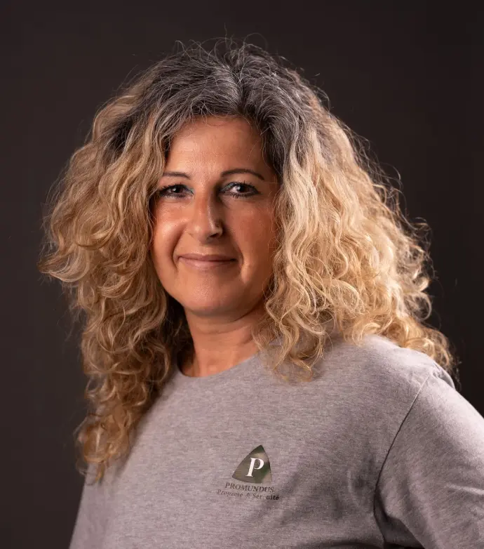 Carole, ambassadrice référente