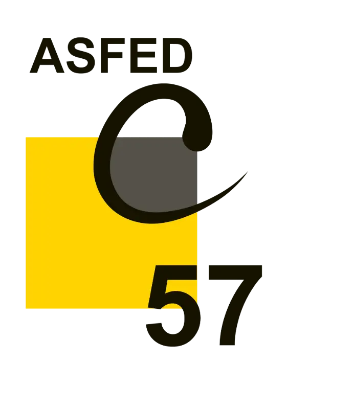 Logo ASFED57